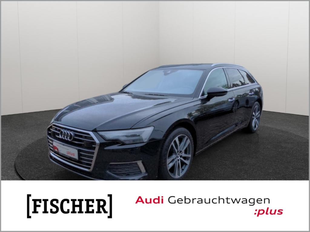 Audi A6 Avant Quattro S-Tronic 40 TDI
