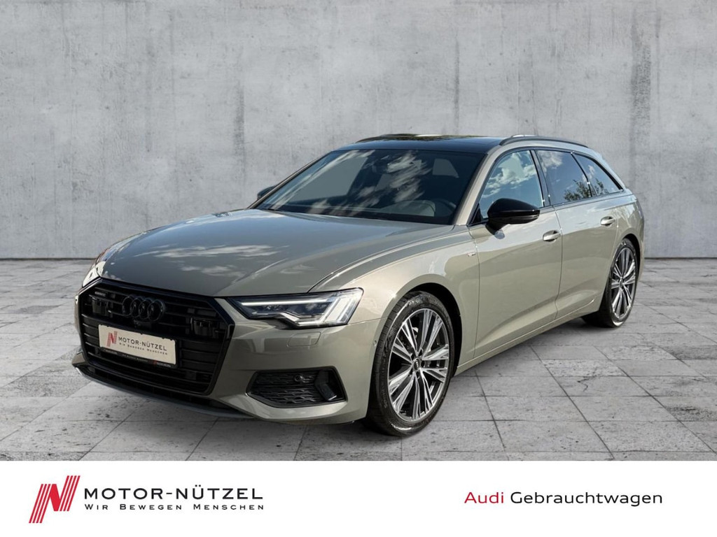 Audi A6 Avant Quattro S-Tronic Sport 45 TFSI