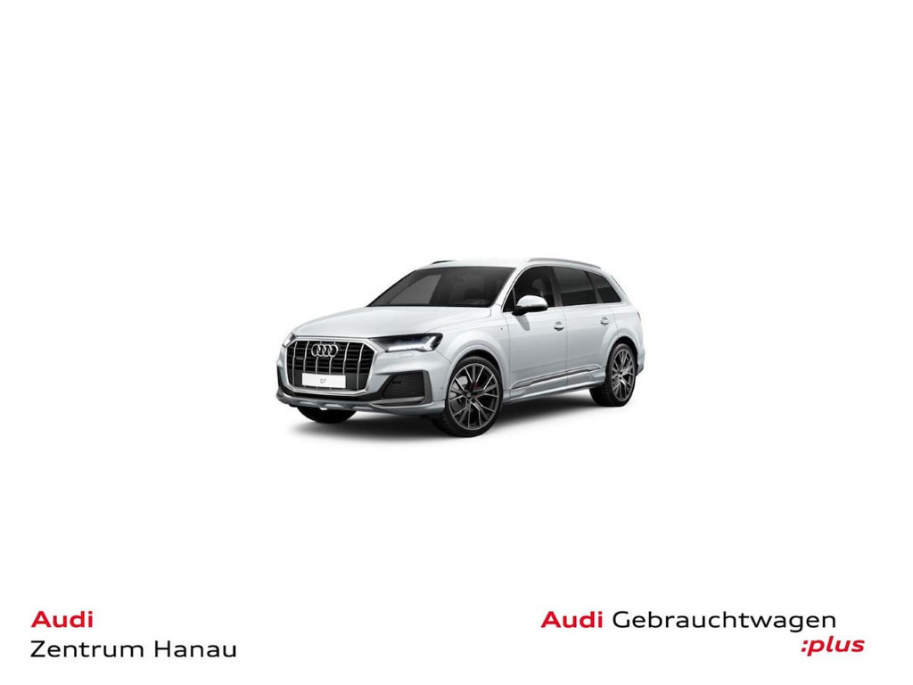 Audi Q7 Quattro S-Line 50 TDI