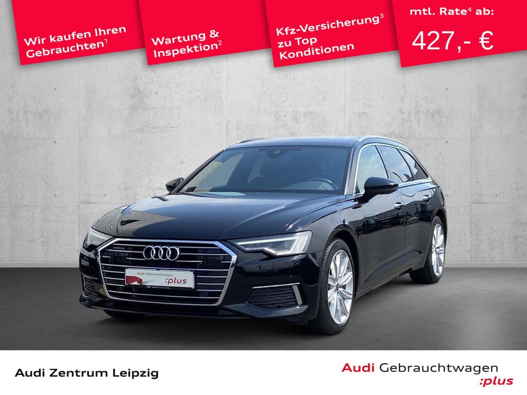 Audi A6 Avant Quattro S-Tronic 40 TDI