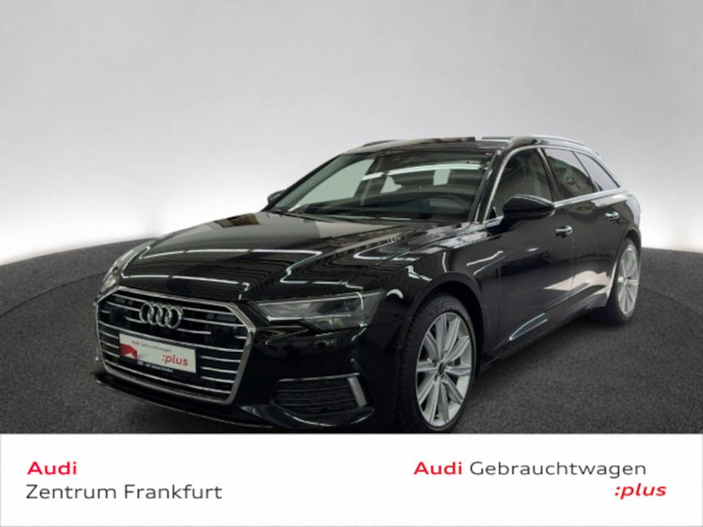 Audi A6 Avant S-Tronic 45 TFSI