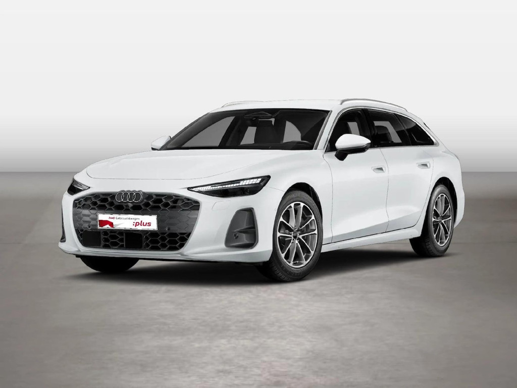Audi A6 Avant S-Tronic
