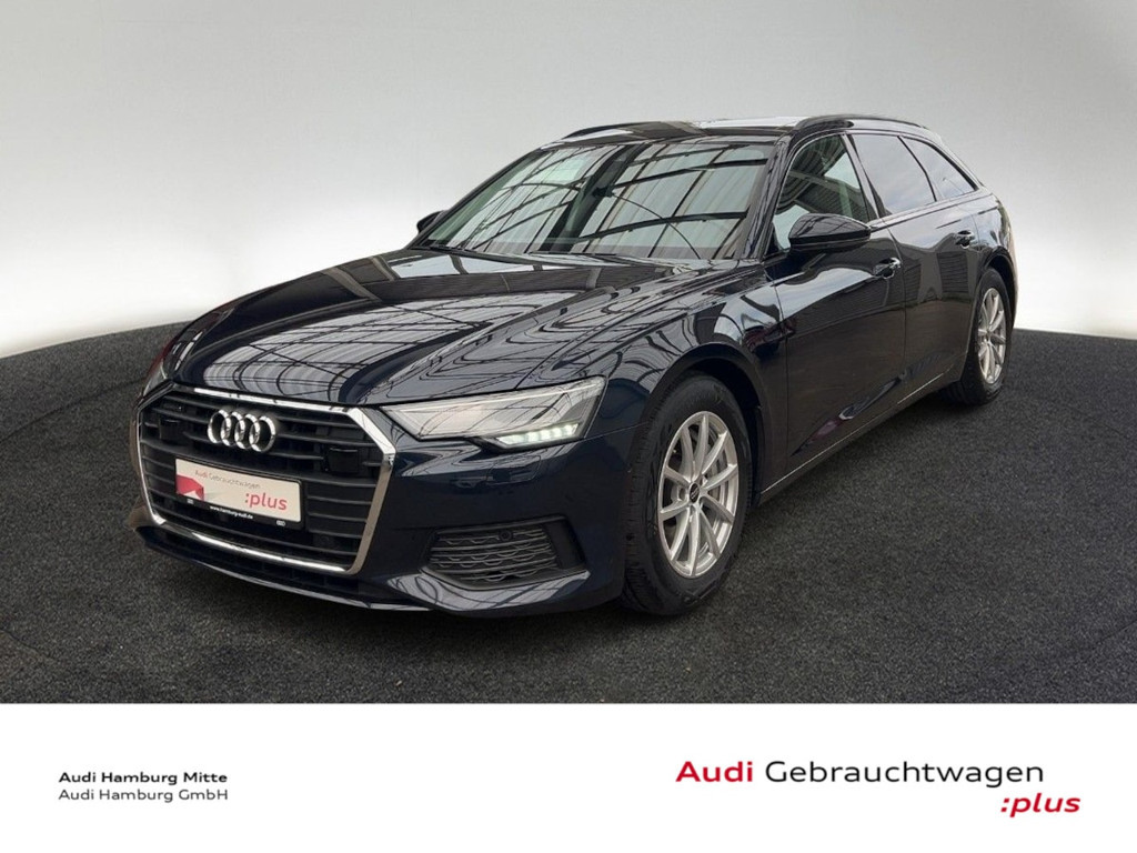 Audi A6 Avant Quattro 50 TDI