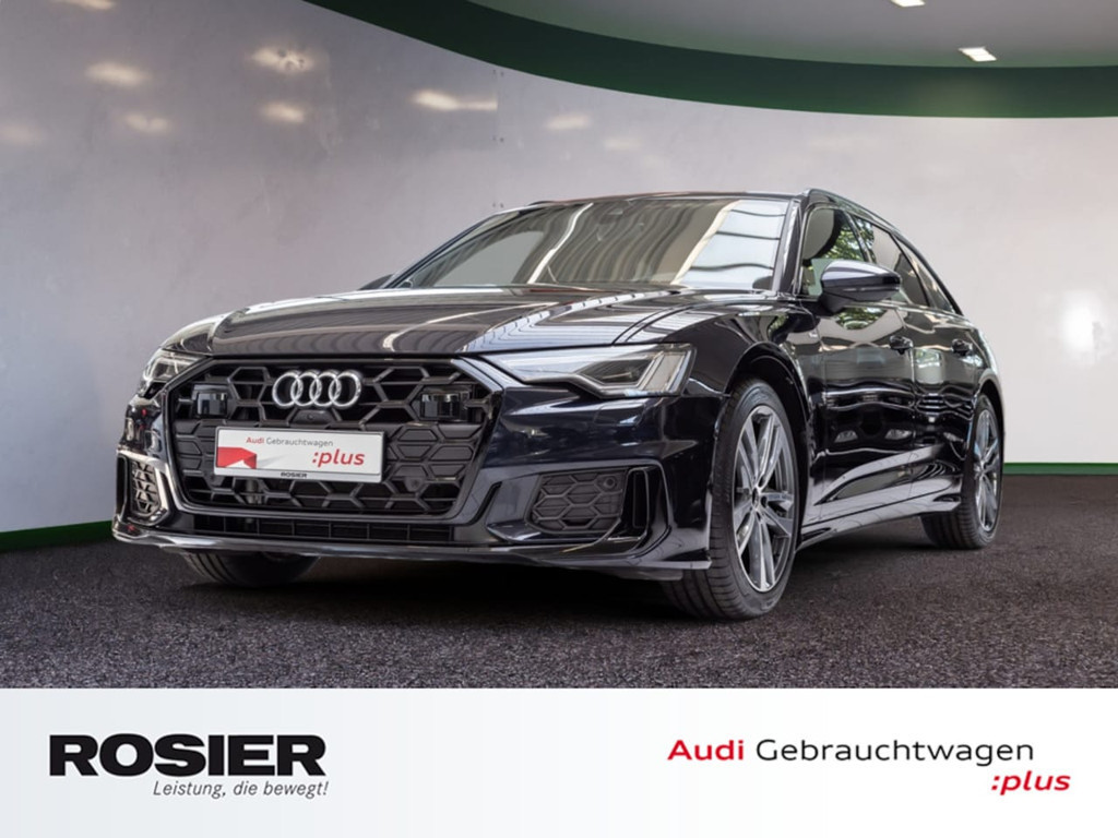 Audi A6 Avant S-Line S-Tronic 40 TDI