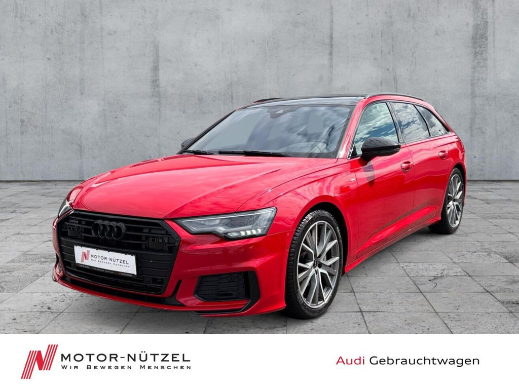 Audi A6 Avant Quattro S-Tronic Sport 45 TFSI