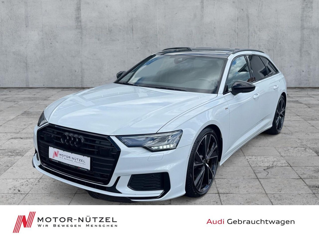 Audi A6 Avant S-Tronic Sport 45 TFSI