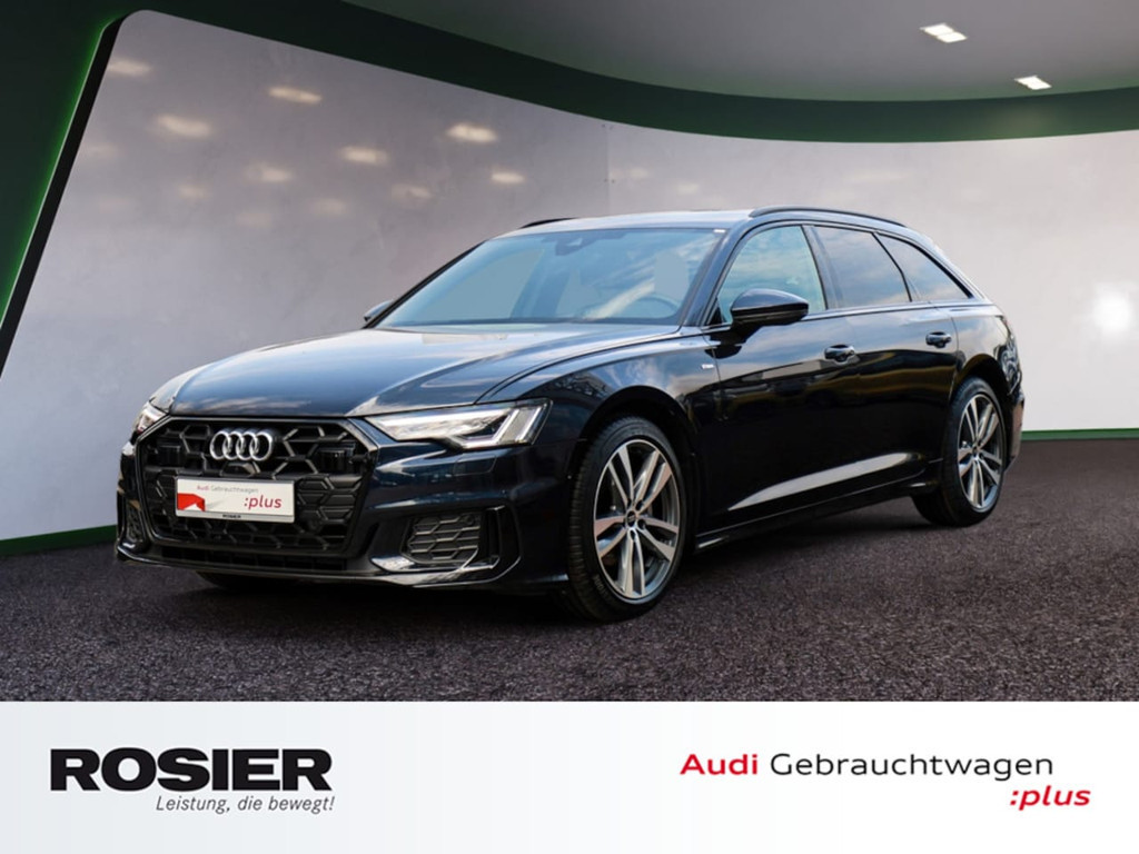 Audi A6 Avant S-Line S-Tronic 40 TDI