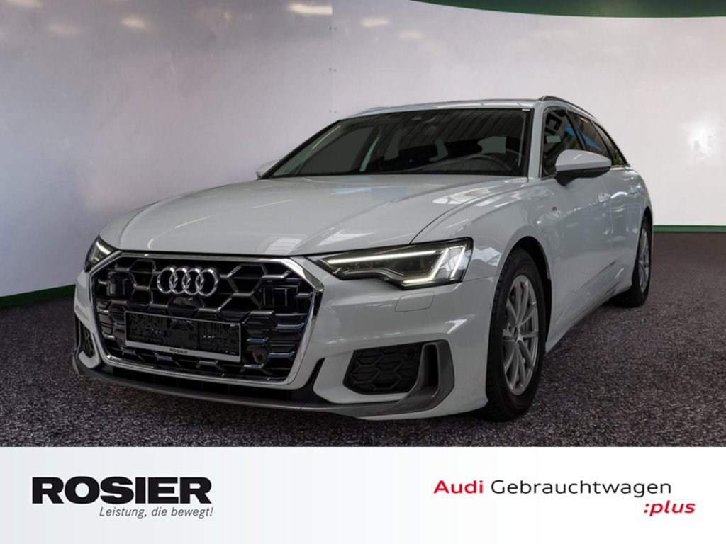 Audi A6 Avant S-Line S-Tronic 40 TDI