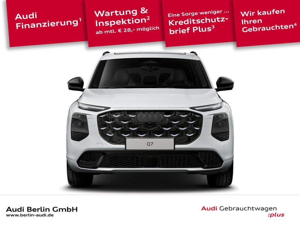 Audi Q7 Quattro