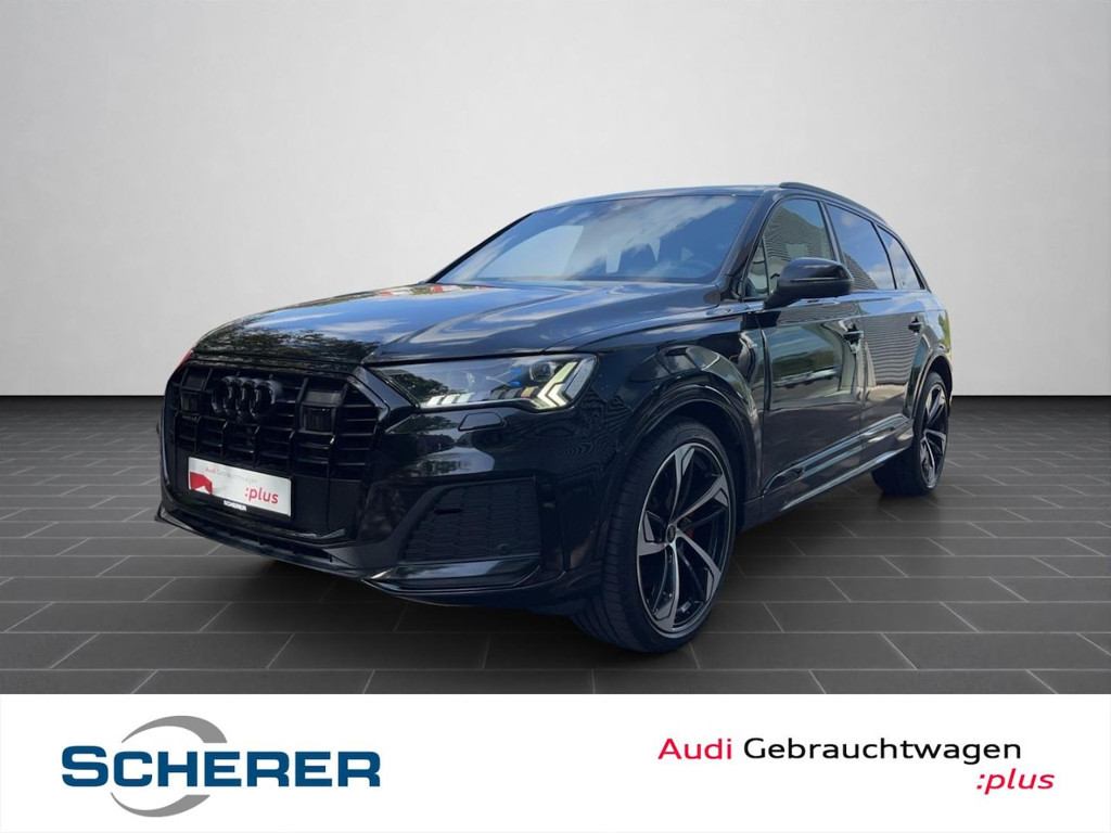 Audi Q7 Quattro Competition 50 TDI