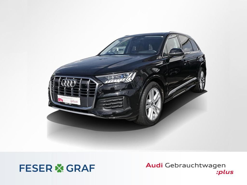Audi Q7 Quattro 50 TDI