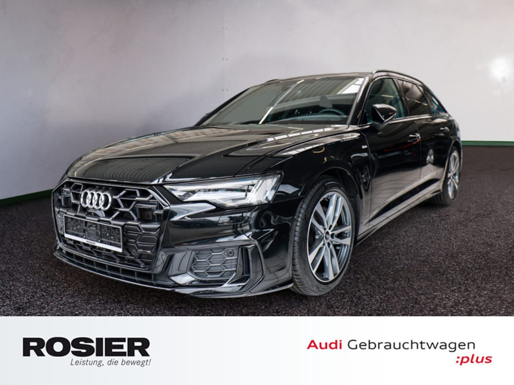 Audi A6 Avant S-Line S-Tronic 40 TDI