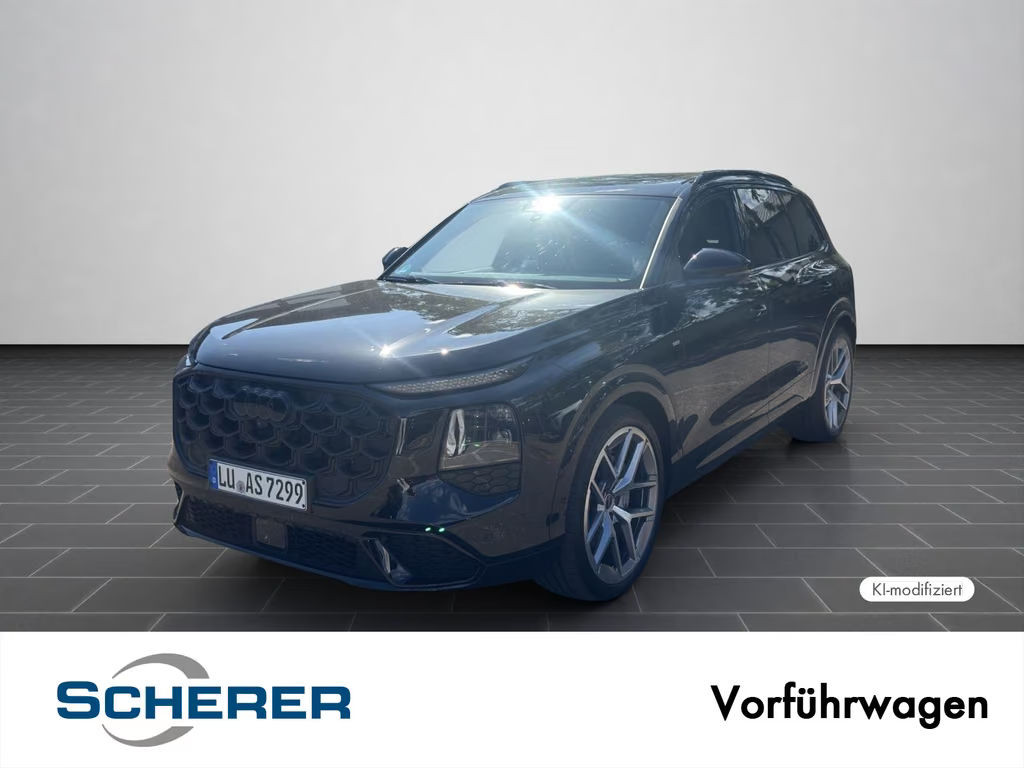 Audi Q7 S-Line