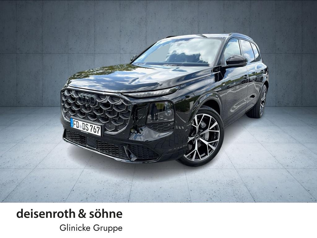 Audi Q7 Quattro S-Line