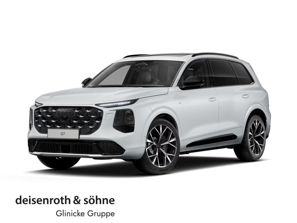 Audi Q7 S-Line