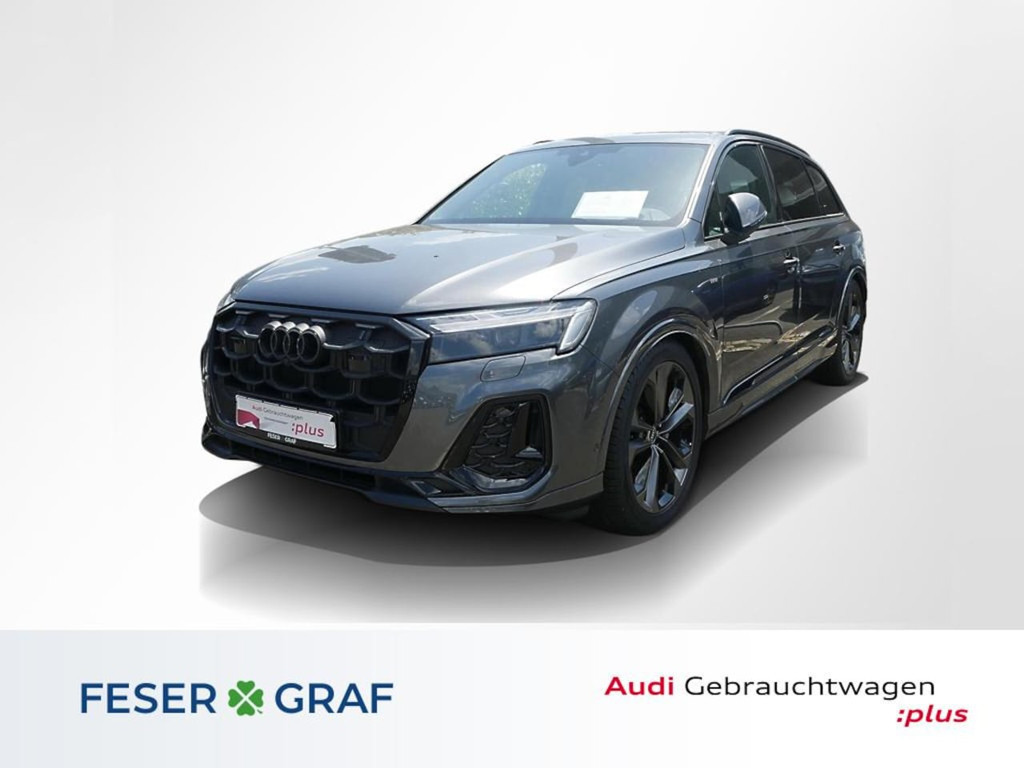 Audi Q7 Quattro S-Line 50 TDI