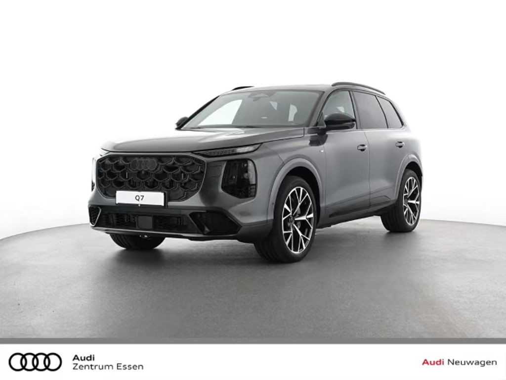 Audi Q7 Quattro