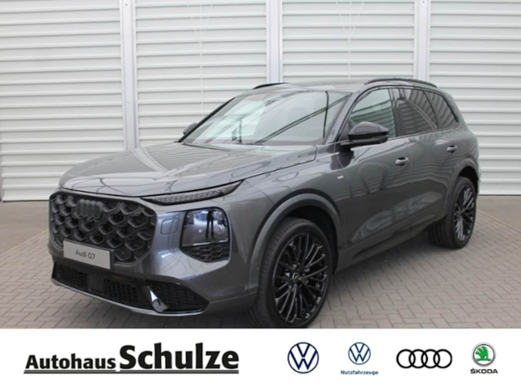 Audi Q7 Quattro