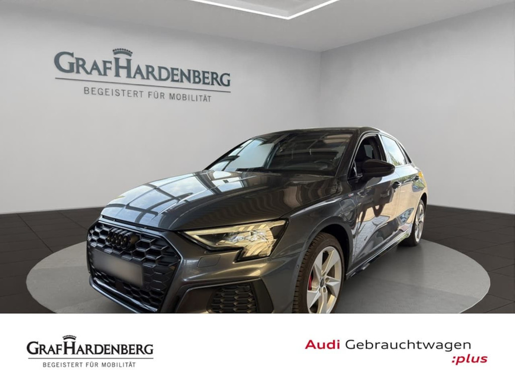 Audi A3 Sportback S-Line S-Tronic Hybride 45 TFSI