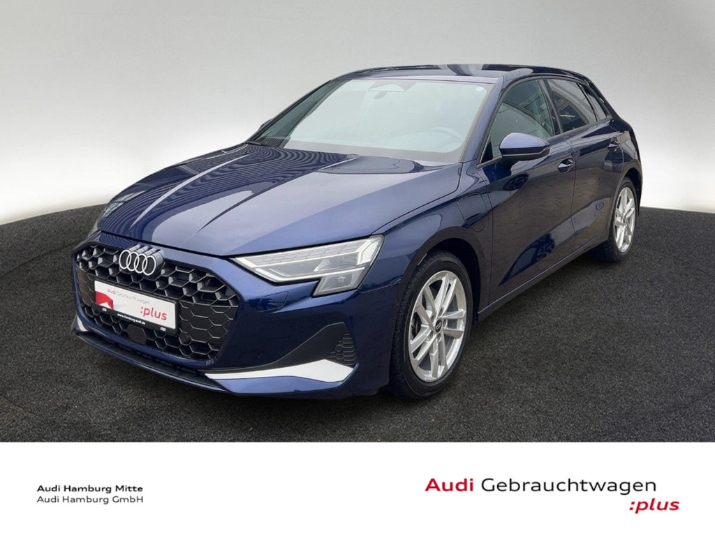 Audi A3 Sportback S-Tronic Hybride