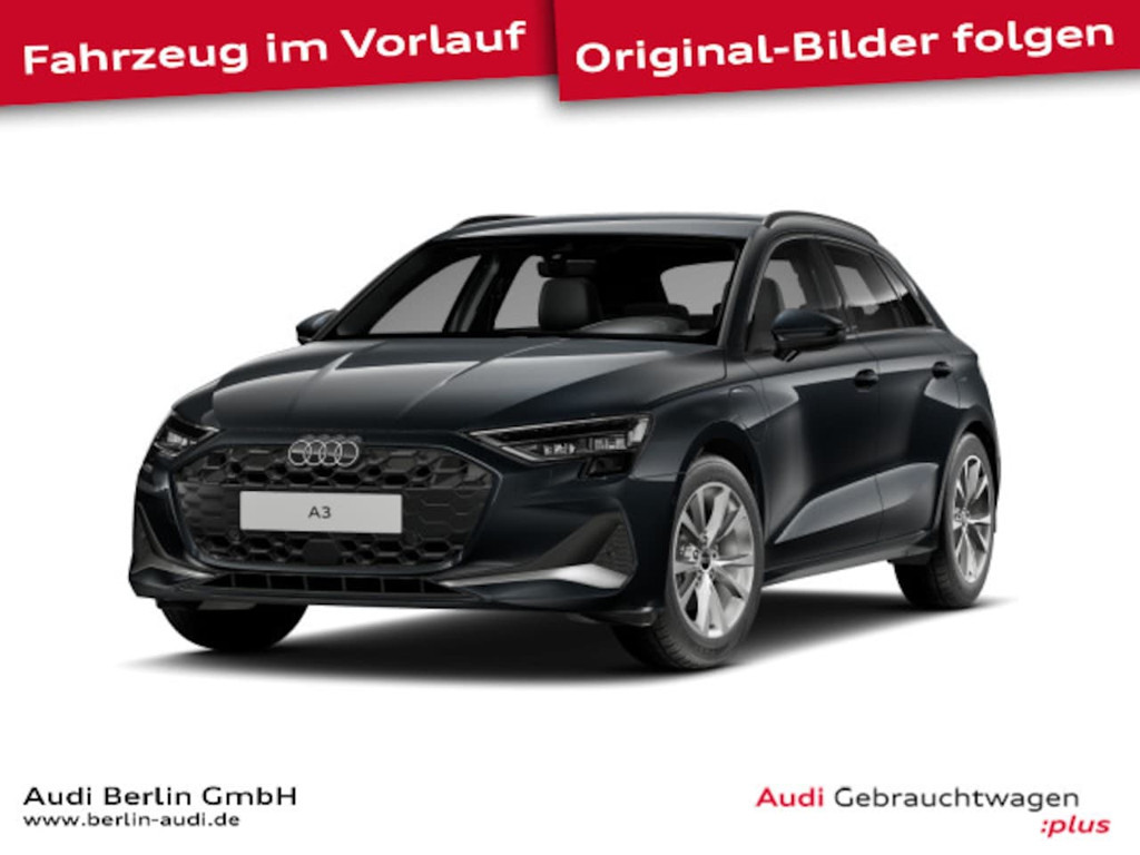 Audi A3 Sportback S-Tronic Hybride 40 TFSI