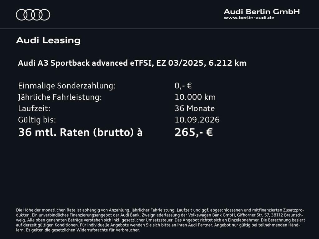 Audi A3