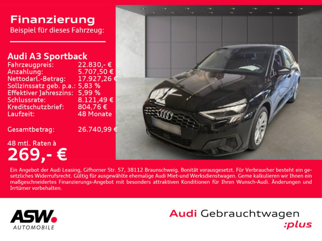 Audi A3
