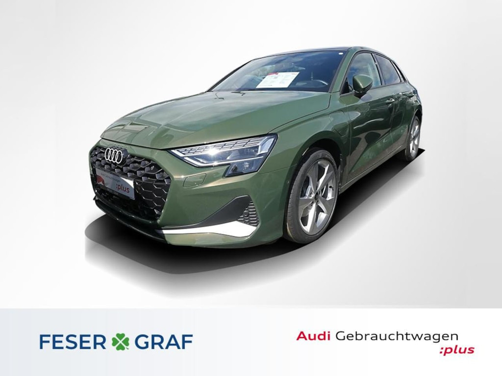 Audi A3 Sportback S-Tronic Hybride
