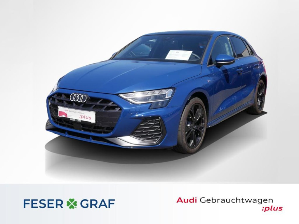 Audi A3 Sportback S-Line S-Tronic Hybride 40 TFSI