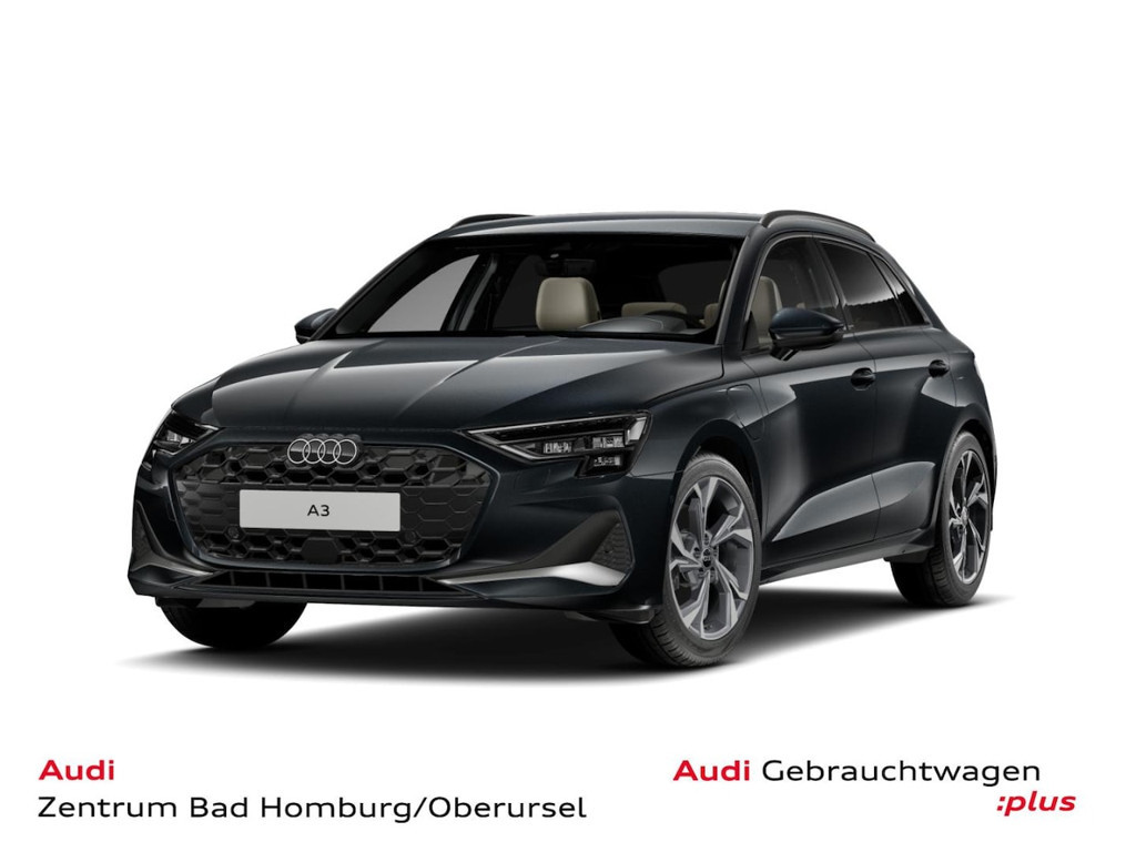 Audi A3 Sportback S-Tronic Hybride 40 TFSI