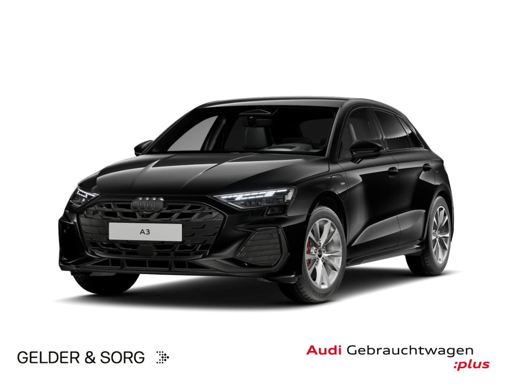 Audi A3 Sportback S-Tronic Hybride