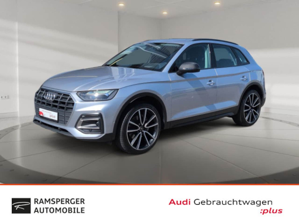 Audi Q5 Quattro S-Tronic 40 TFSI
