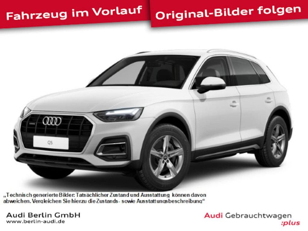 Audi Q5 Quattro S-Tronic 40 TFSI