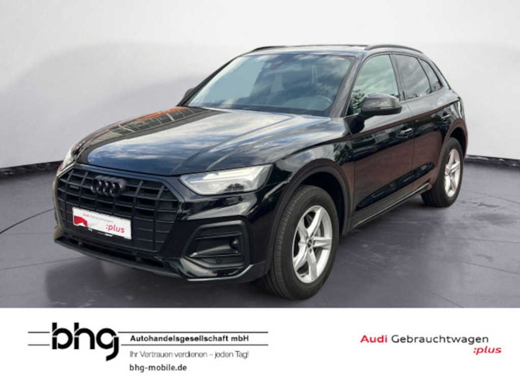 Audi Q5 Quattro 50 TDI