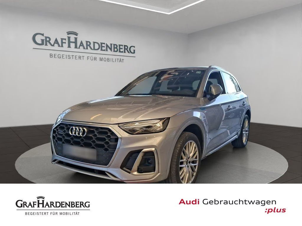 Audi Q5 Quattro S-Line 50 TDI