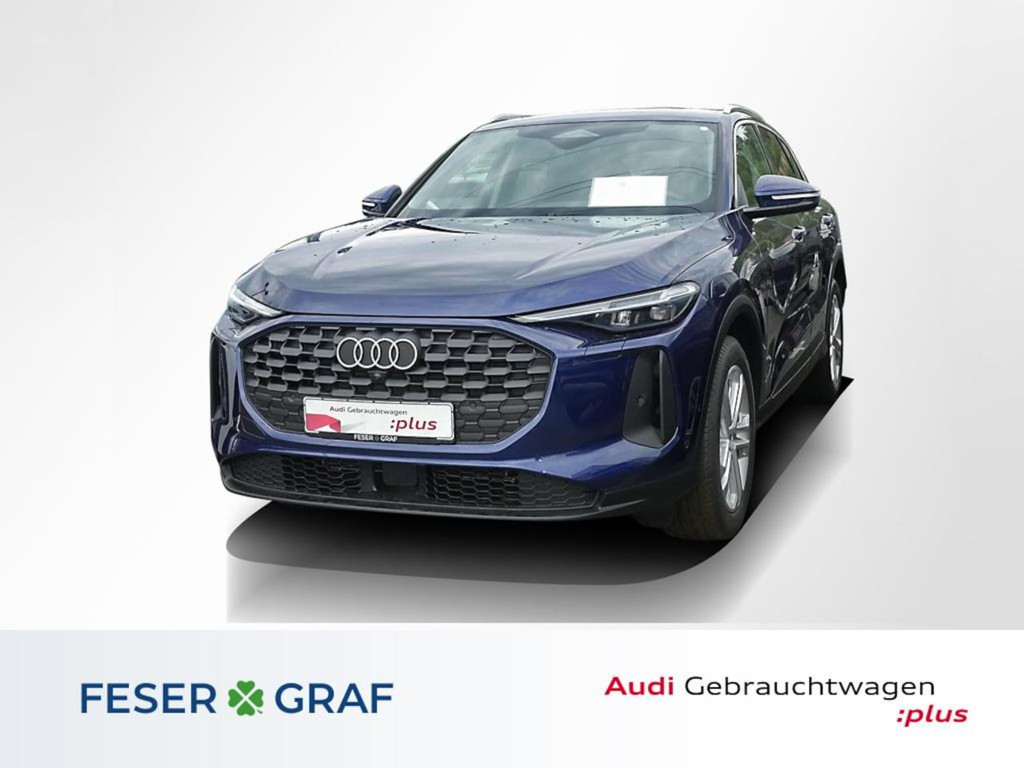 Audi Q5 S-Tronic