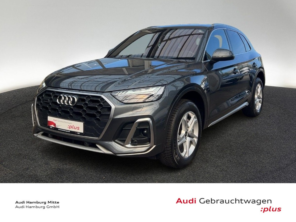 Audi Q5 Quattro 50 TDI
