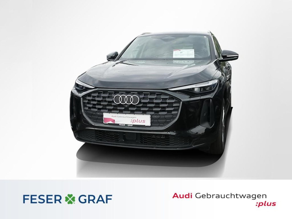 Audi Q5 S-Tronic