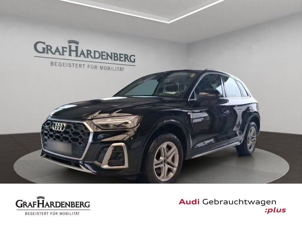 Audi Q5 Quattro S-Line S-Tronic 40 TDI