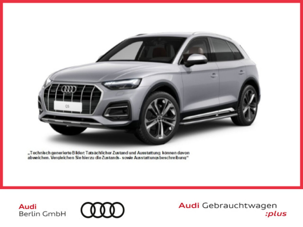 Audi Q5 Quattro S-Tronic 40 TDI