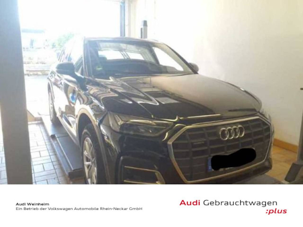 Audi Q5 Quattro S-Tronic 40 TFSI