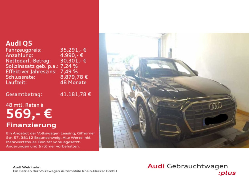 Audi Q5