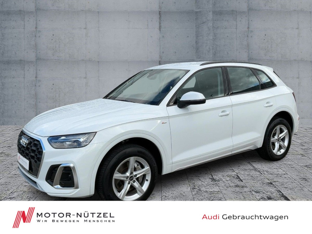 Audi Q5 Quattro S-Tronic 40 TDI