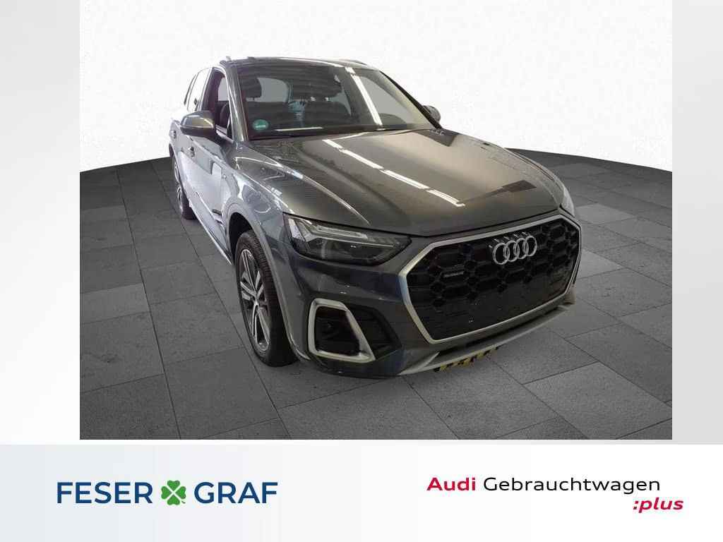 Audi Q5 S-Line 45 TFSI