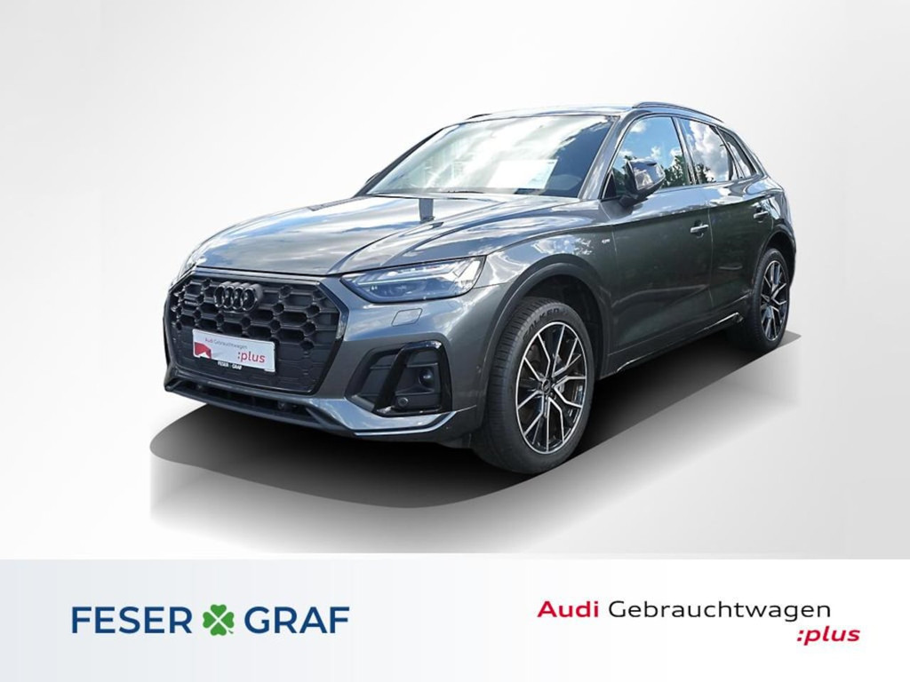 Audi Q5 Quattro S-Tronic 40 TDI