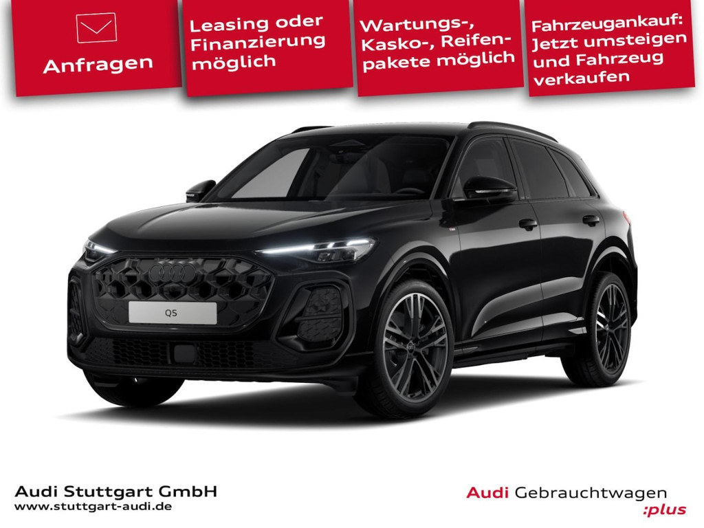 Audi Q5 Quattro S-Tronic