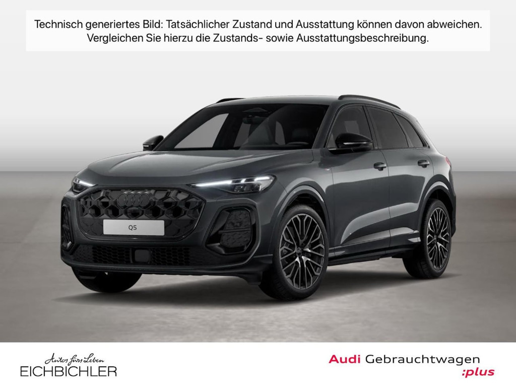 Audi Q5 Quattro S-Tronic