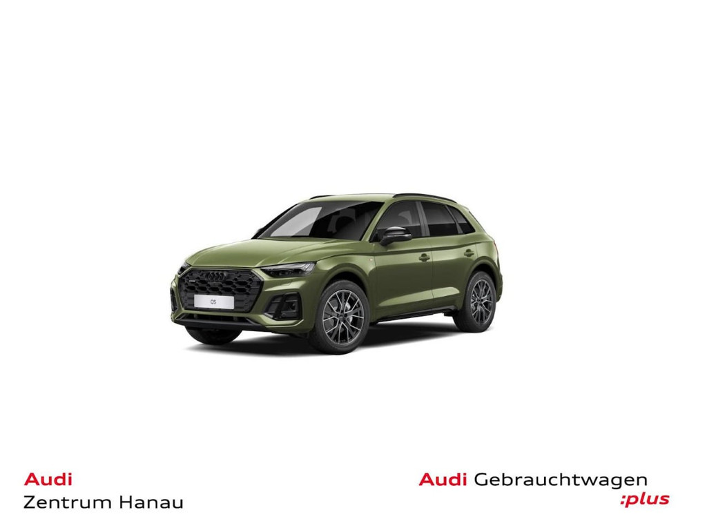 Audi Q5 Quattro S-Tronic 40 TDI