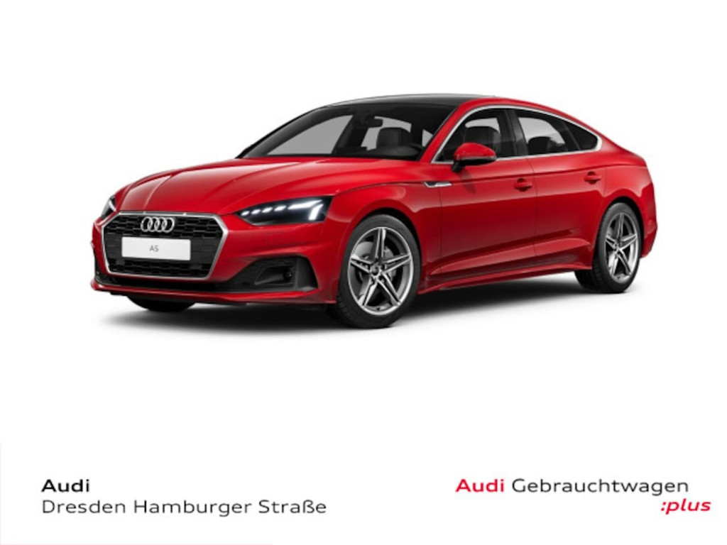 Audi A5 Sportback S-Tronic 40 TFSI