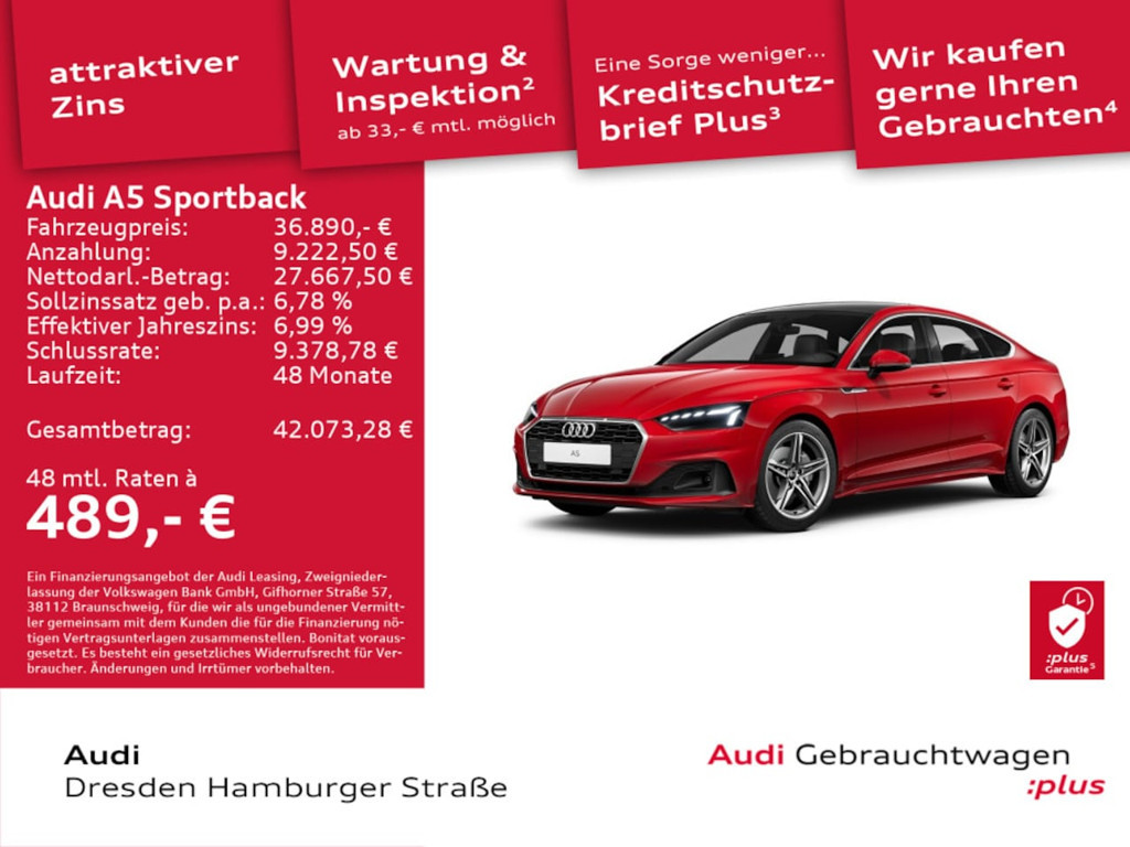 Audi A5